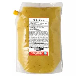 아이엠소스 허니버터소스-5kg