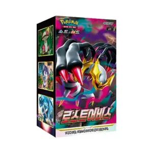 [정품] 포켓몬 Pokemon TCG Sword  Shield Expansion Pack Lost Abyss Box (Pack of 30) 소드 실드 확장팩