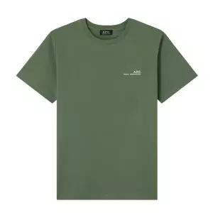[아페쎄] COFBT H26904 KAE GRAY GREEN ITEM 아이템 남성 반팔티