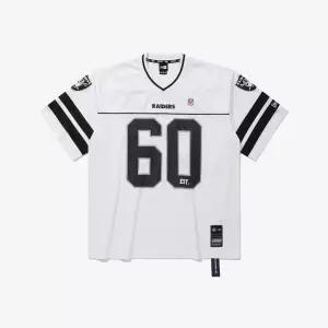 [뉴에라][스타필드수원]NFL 라스베이거스레이더스 팬 웨어 티셔츠 화이트 (14954662)