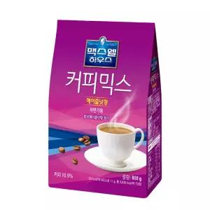 맥스웰 하우스 커피믹스 헤이즐넛향 800g 자판기용