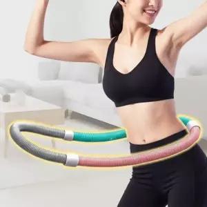 지방 태우는 뱃살 쏙 훌라후프