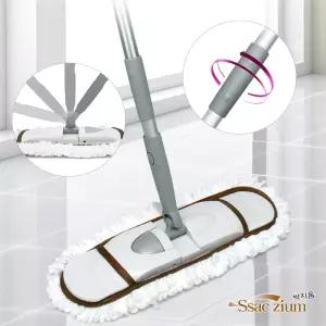 튼튼한 국산 마대걸레 물밀대 업소용대걸레 청소기 물걸레밀대 밀대걸레