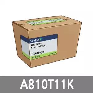 신도리코 정품 토너 A810T11K 검정 11000매 LP6080 LP6080dn A810dn