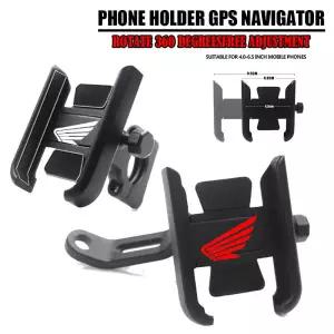 혼다 CB CBR CBF X-ADV750 PCX125 150 호넷 트랜스알프 포르자350 750 오토바이 휴대폰 거치대 GPS 브래킷