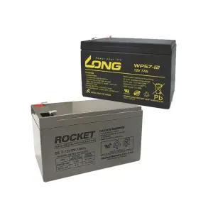 [연축전지]로케트 ROCKET ES7-12 12V 7A 추가구매 롱배터리