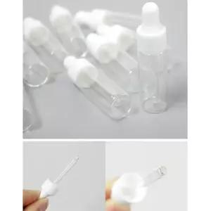 시료 보관 실험 용기 유리 스포이트병 5ml 10개 교육용