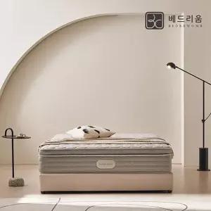 베드리움 [베드리움] NEW 노블아워 유로탑 매트리스 Q)