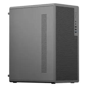 :컴이지 킹덤 도트 미니 컴퓨터 PC 케이스 (블랙)