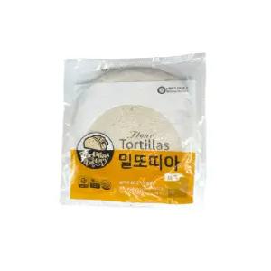 업소용 대용량 남향푸드 또즈랑 또띠아 12인치 1200g