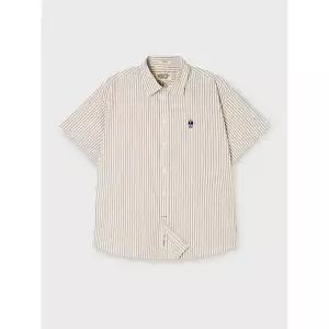 [후아유](센텀시티점)Steve Loose Fit Short Sleeve Shirts / WHYAG2511F