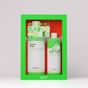 동국제약 마데카21 테카솔 토너 기획세트 500ml + 200ml