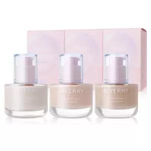 GIVERNY 지베르니 듀이 글래시 파운데이션 (SPF38 PA++) 30ml