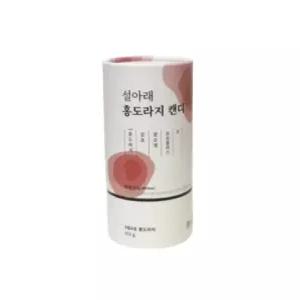 설아래 홍도라지캔디 152g 1개 목캔디 프로폴리스