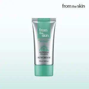 프롬더스킨 글루타치온 콜라겐 선 크림 50ml