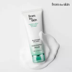 프롬더스킨 글루타치온 콜라겐 클렌징 폼 150ml