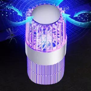 LED 모기트랩 M4 모기램프 모기 벌레 해충퇴치기 포충기 포충등