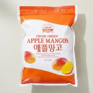 냉동 애플망고 1kg