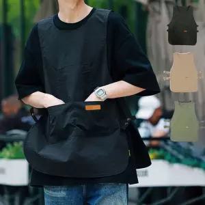 BM-179 공방 조끼 앞치마 미술작업 미술용 작업용