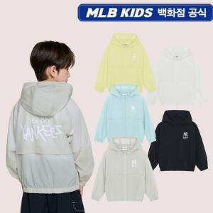 [AK분당점] [MLB KIDS] 스트릿 메가 립스탑 초경량 바람막이 7AWJB0363