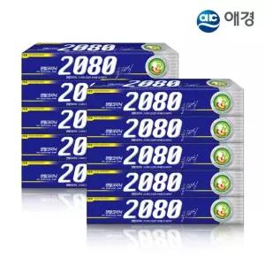 [플친] 2080 클래식 치약 170g 5입 X 2개