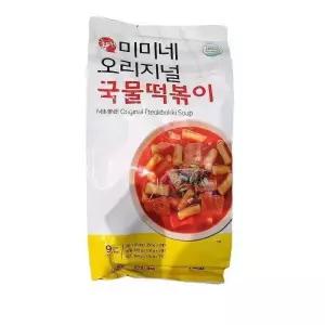 미미네 오리지널 국물떡볶이 1.71kg (9인) 65462 (29467573)