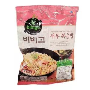 CJ 비비고 새우볶음밥 420g x 1개 48424 (29467716)