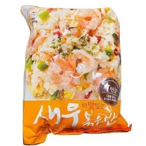 천일 더맛있는 새우볶음밥 300g x 7입 64750 (29468034)