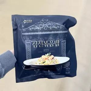 아워홈 삼선 볶음밥 420g 77376 (29467791)