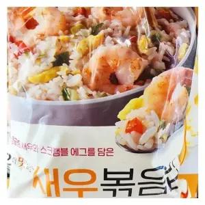 천일 더 맛있는 새우 볶음밥 300g x 7입 66812 (29468023)