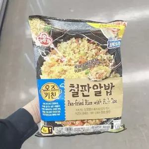 오즈키친 철판 알밥 450g 800198 (29467789)