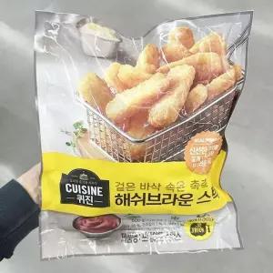 동원 퀴진 해쉬브라운 스틱 600g 800331 (29469491)