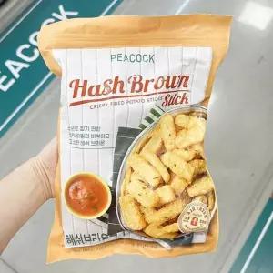 피코크 해쉬브라운 스틱 600g 401876 (29469484)