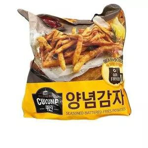 동원 퀴진 양념감자 800g x 1개 45899 (29469719)