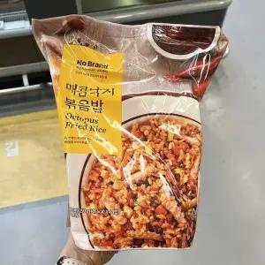 매콤낙지볶음밥 1kg x 1개 isu400485 (29467827)