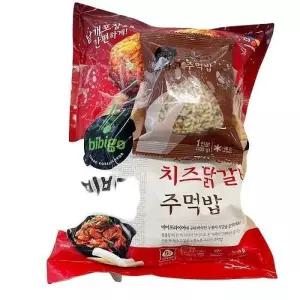 씨제이비비고주먹밥치즈닭갈비500G 20475 (29467815)