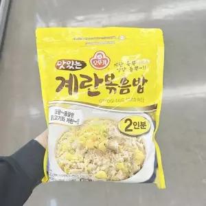 오뚜기 맛있는 계란 볶음밥 450g 800199 (29467733)