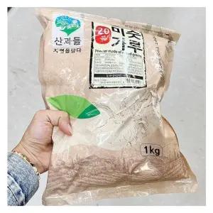 산과들 20곡 미숫가루 1kg x 2개 32310 (29469671)