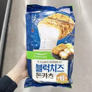 풀무원 블럭치즈 돈카츠 420g 800321 (29469578)