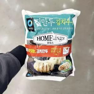 청정원 호밍스 집만두 김치두부 400g x 2개 b800019 (29257119)