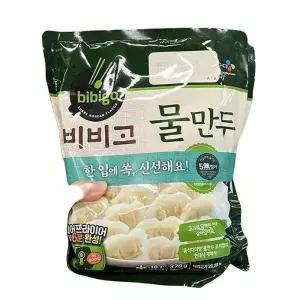 CJ 비비고물만두 370g x 2 x 1개 b48954 (29257552)