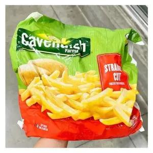 CAVENDISH 스트레이트컷 감자 2KG 54325 (29469706)