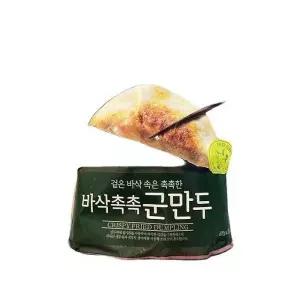 [피코크] 만두 연구소 바삭 촉촉 군 만두 400g 2 b45706 (29257624)