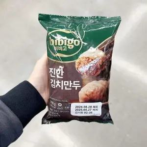 비비고 진한 김치만두 200g b800071 (29257068)