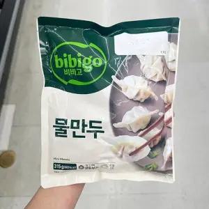 비비고 물만두 315g b89378 (29257188)