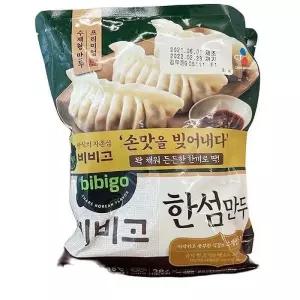 씨제이 비비고 한섬만두 384Gx2 b20271 (29257675)