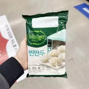 비비고 찐만두 168g b800068 (29257071)