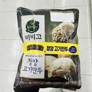 비비고 수제만둣집 청양 고기만두 400g x 2개 bP00370238 (29257264)