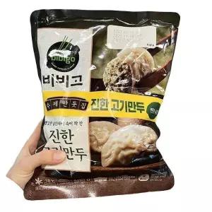 CJ 비비고 수제 진한고기만두 400g x2 x 1개 b48938 (29257561)
