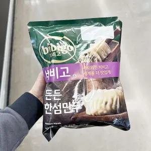 비비고 든든한섬만두 384g x 2개 b89989 (29257148)
